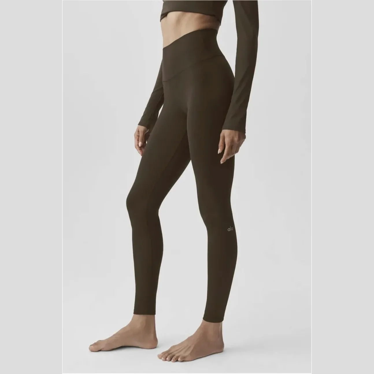 ALO SOFTSCULPT HIGH-WAIST LEGGING